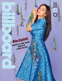 雜誌 billboard 告示牌雜誌