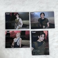 左下菲明信片