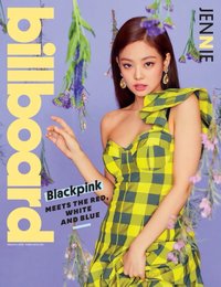 · 雜誌 billboard 告示牌雜誌