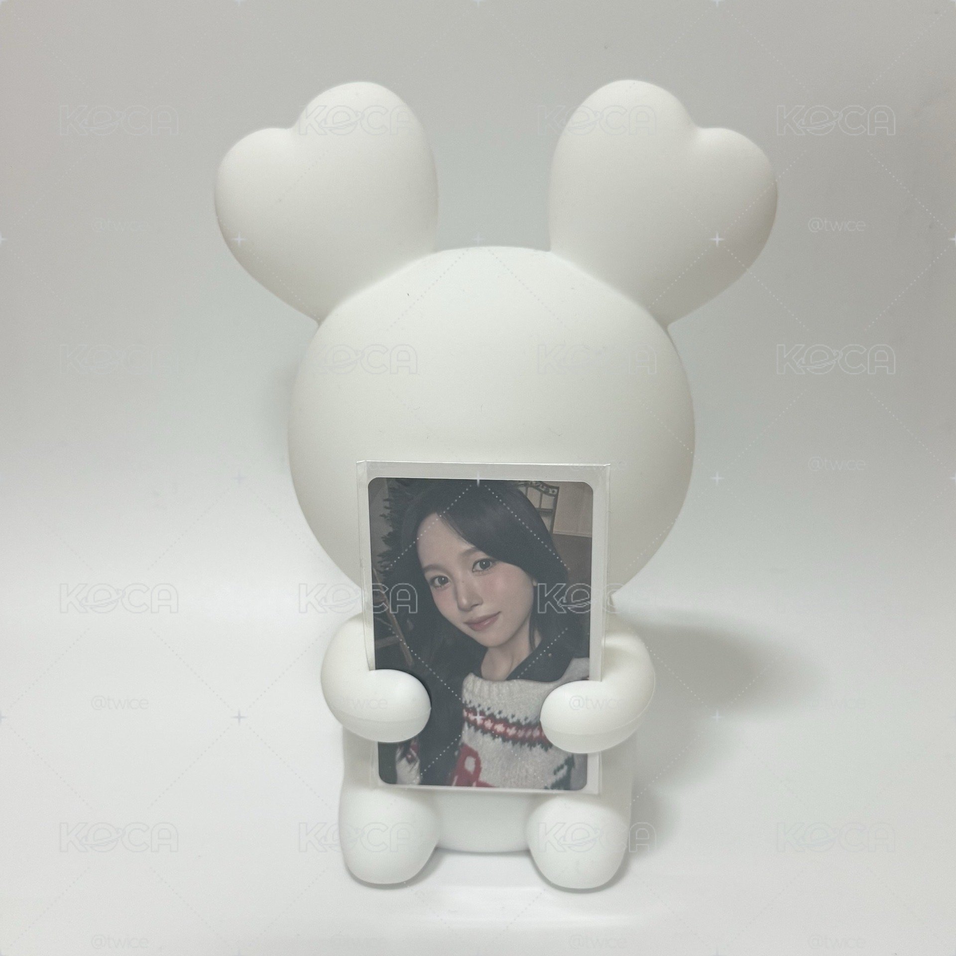 TWICE🍭 冬日滿額卡 Mina ⛄️