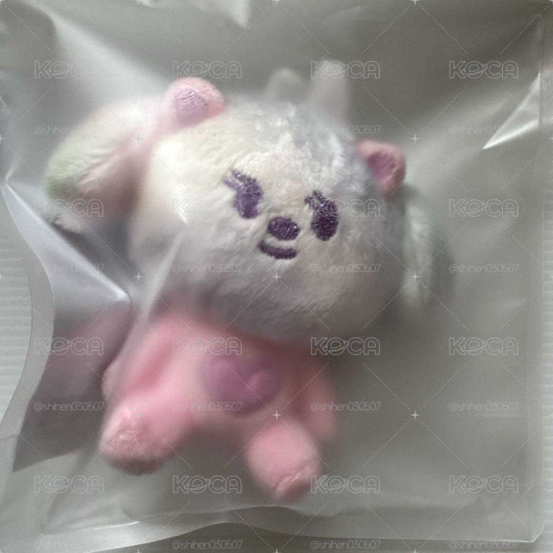 淡顏漂亮彩色栗嘻