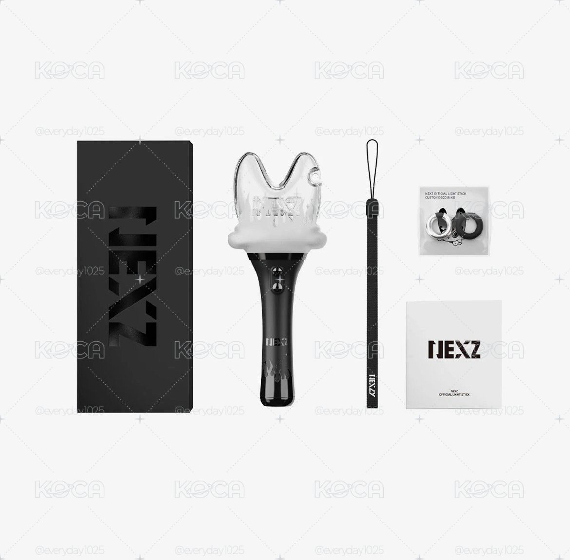 （現貨）NEXZ官方手燈