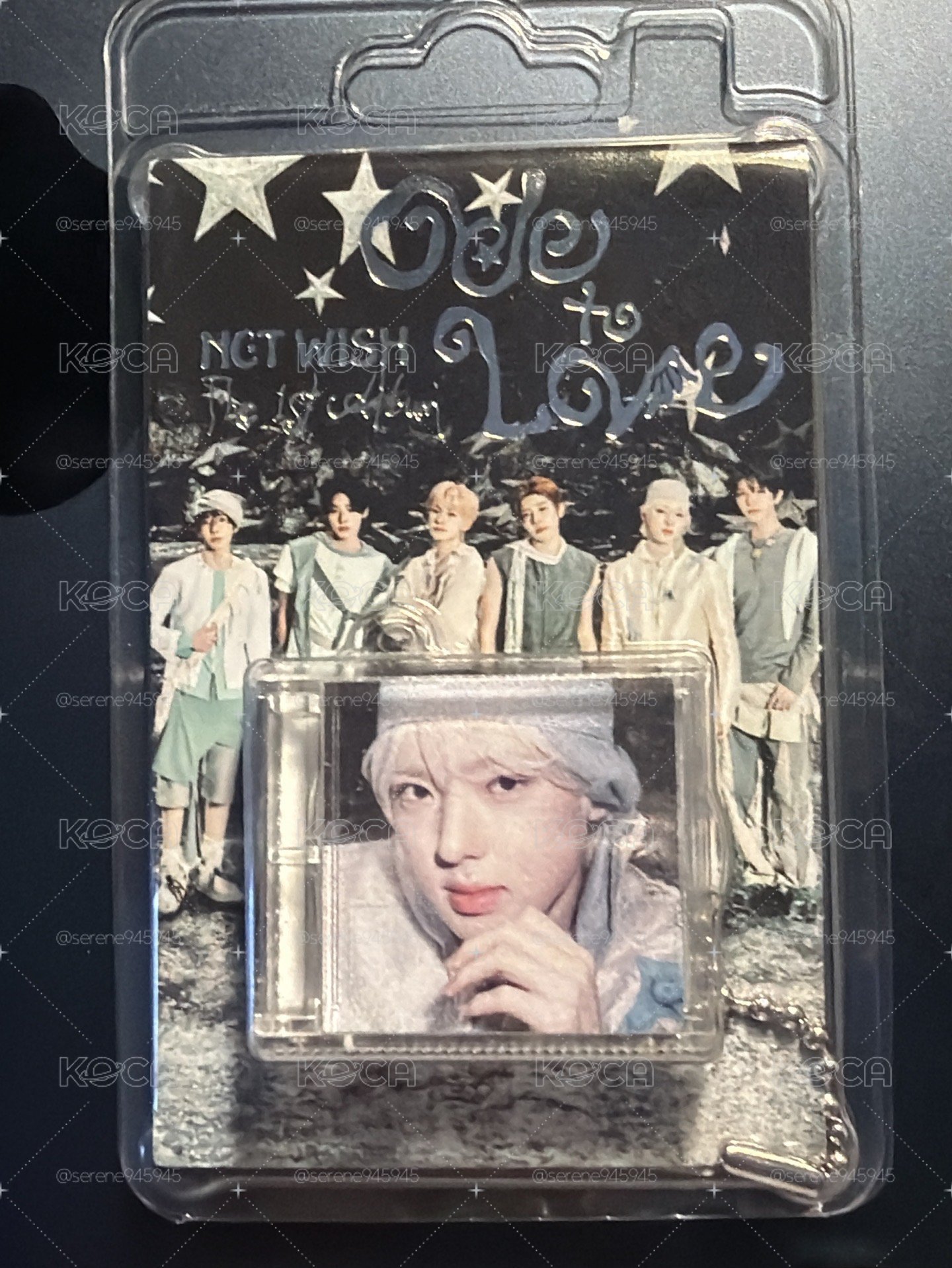 ode to love smini