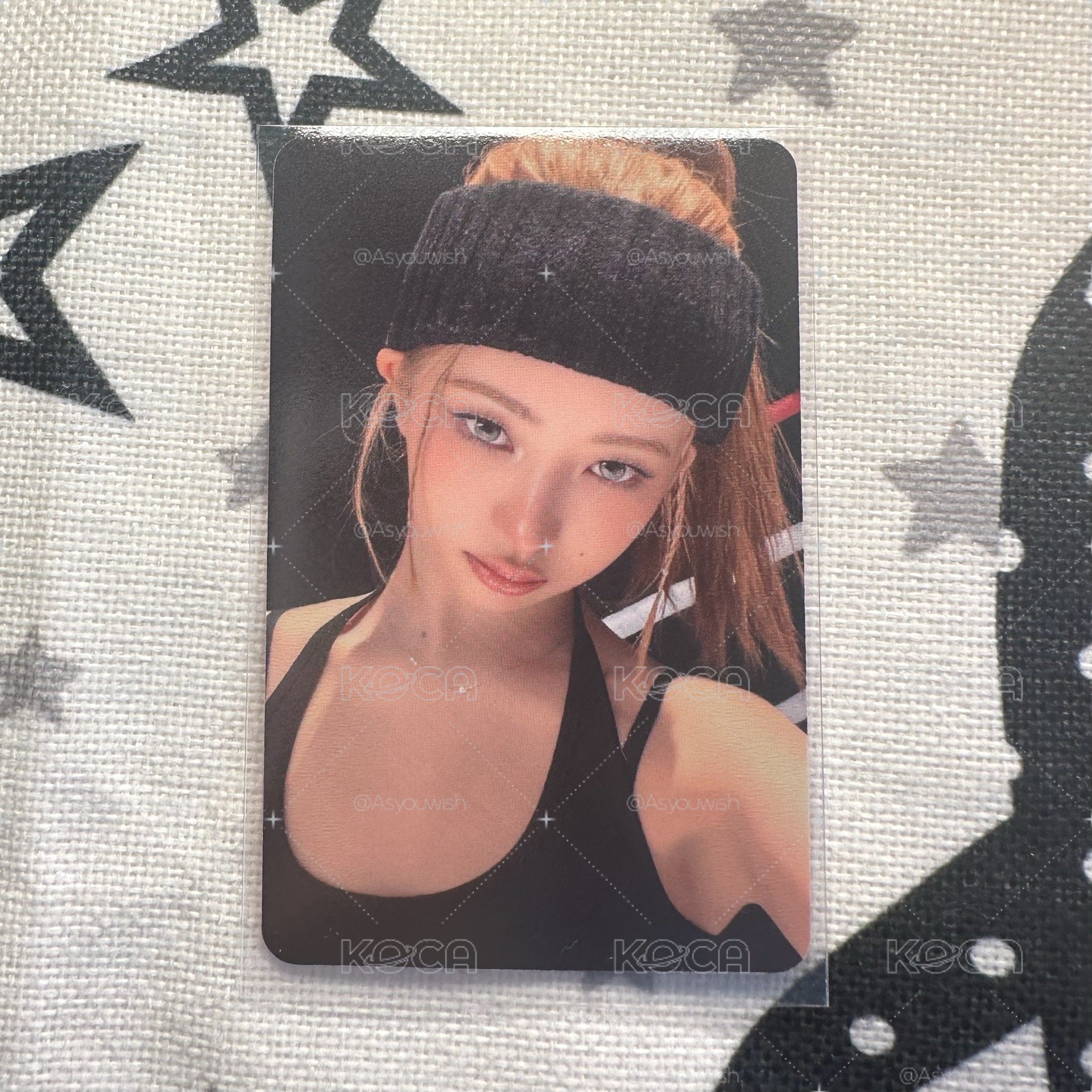 REVIVE+ oy 1.0 幸運卡 