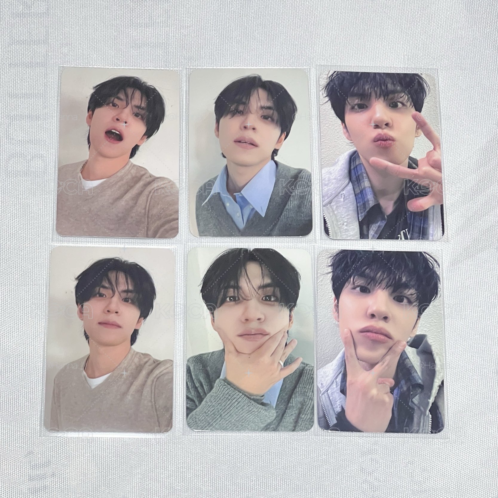 WONPIL｜unplitered 專輯&特典