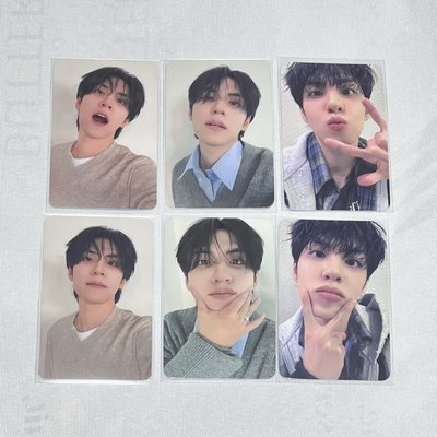 WONPIL｜unplitered 專輯&特典