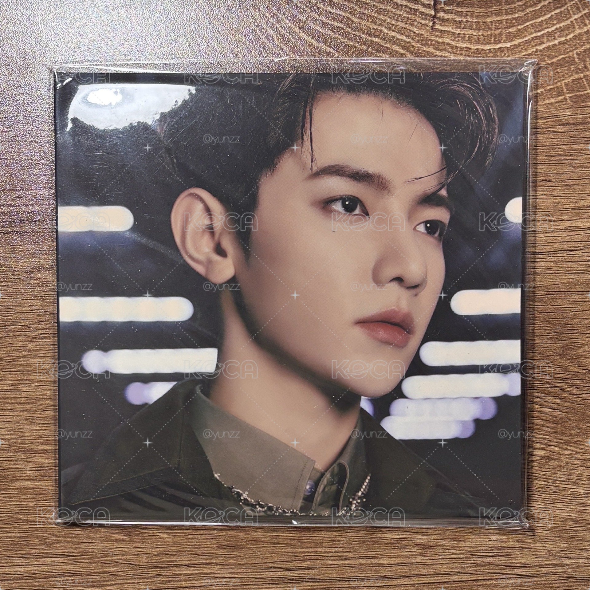 ☑️章昊 迷二 空專 DIGPACK ver.
