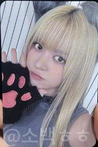 Heavy Serenade ms 1.0 幸運卡 狼 ver.