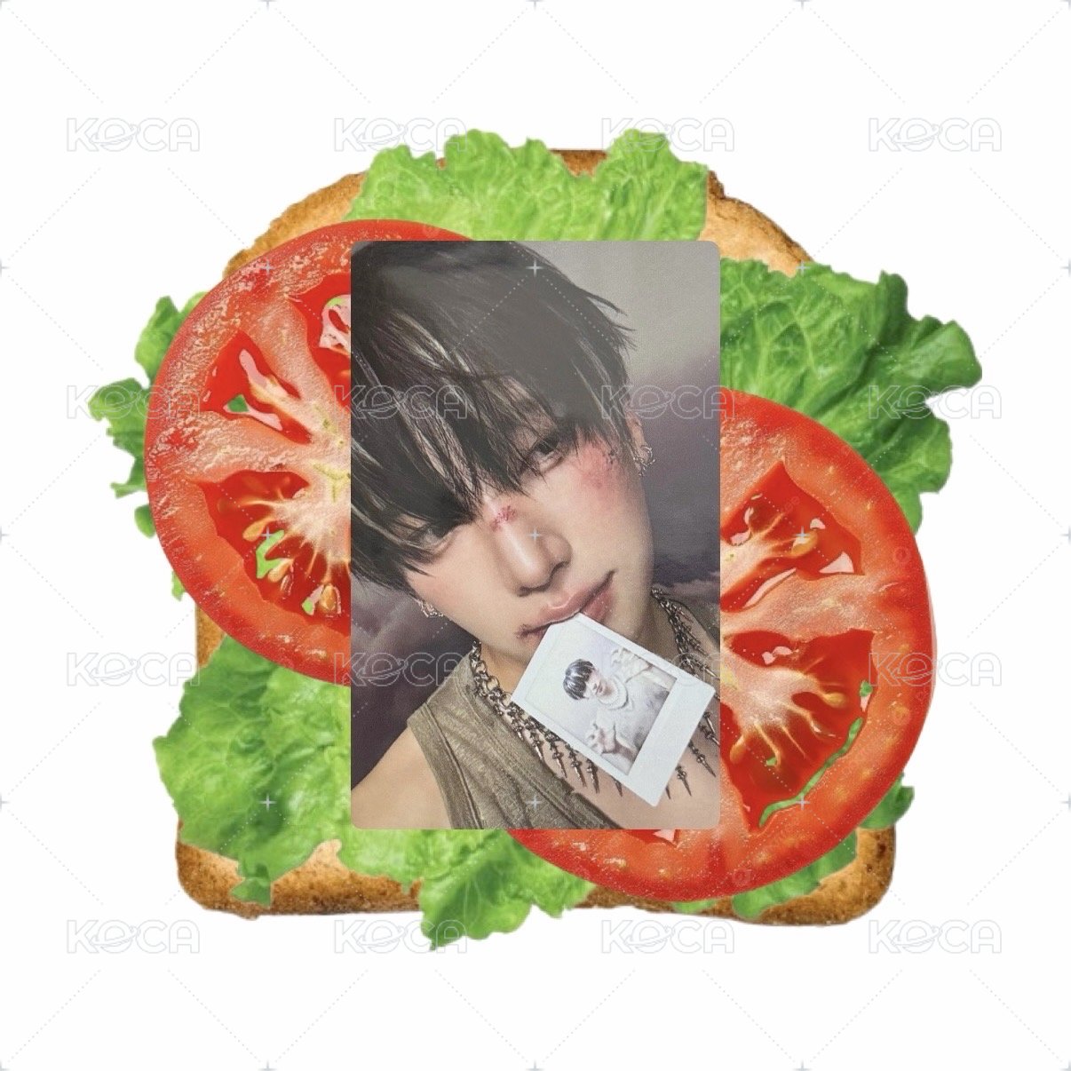 ★ 須多帶任一張專卡