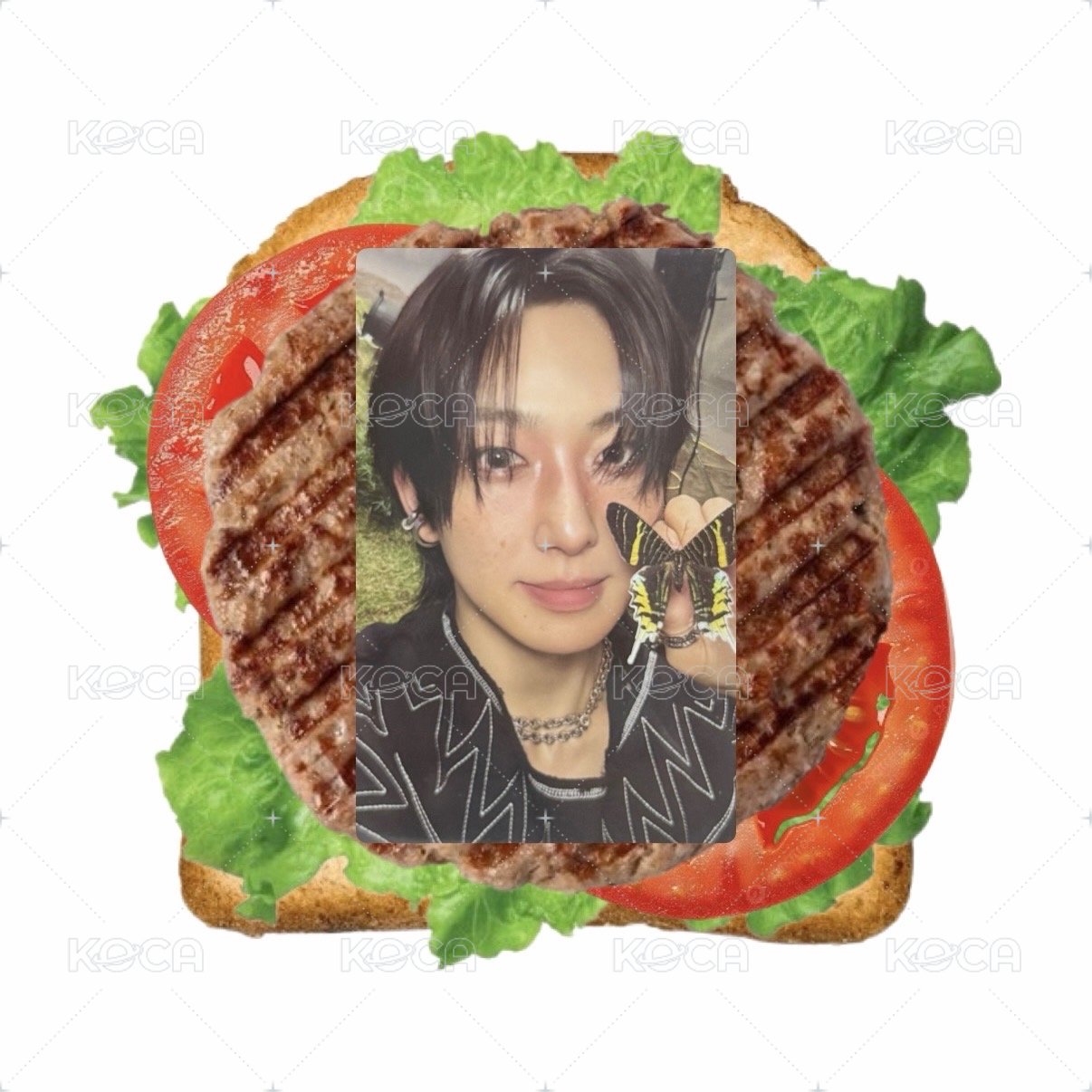 FUMA 專輯卡 ROAR ver. B版
