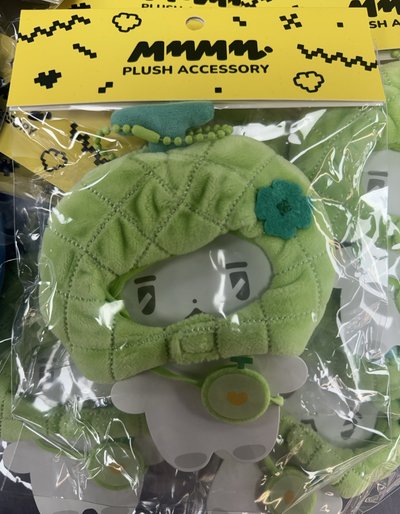 代購PLAVE水果頭套