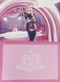 FOREVER 1 Deluxe Ver. 專輯卡 邀請卡