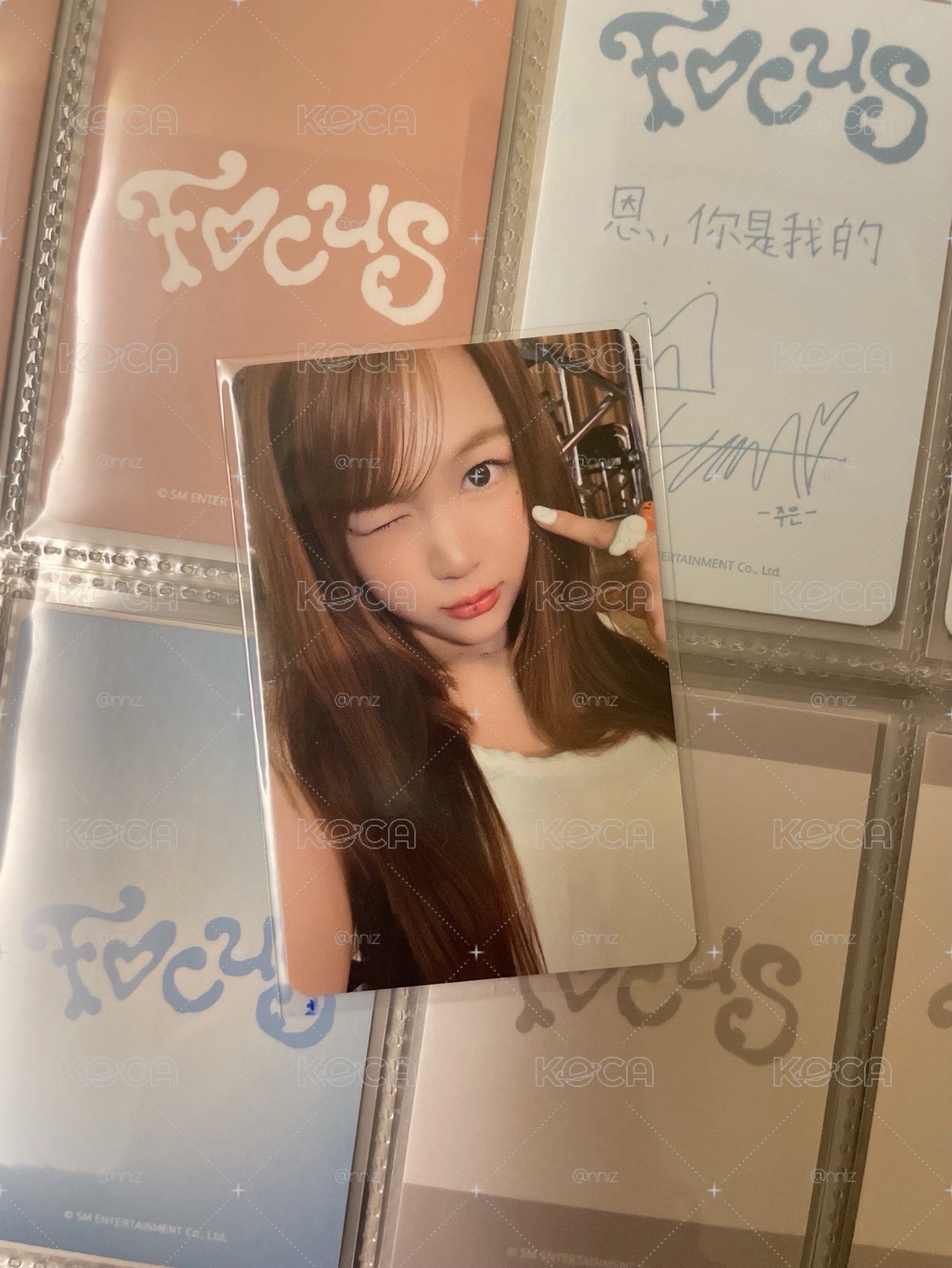 Style mb 幸運卡 