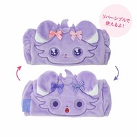 雙面髮帶 妙喵
