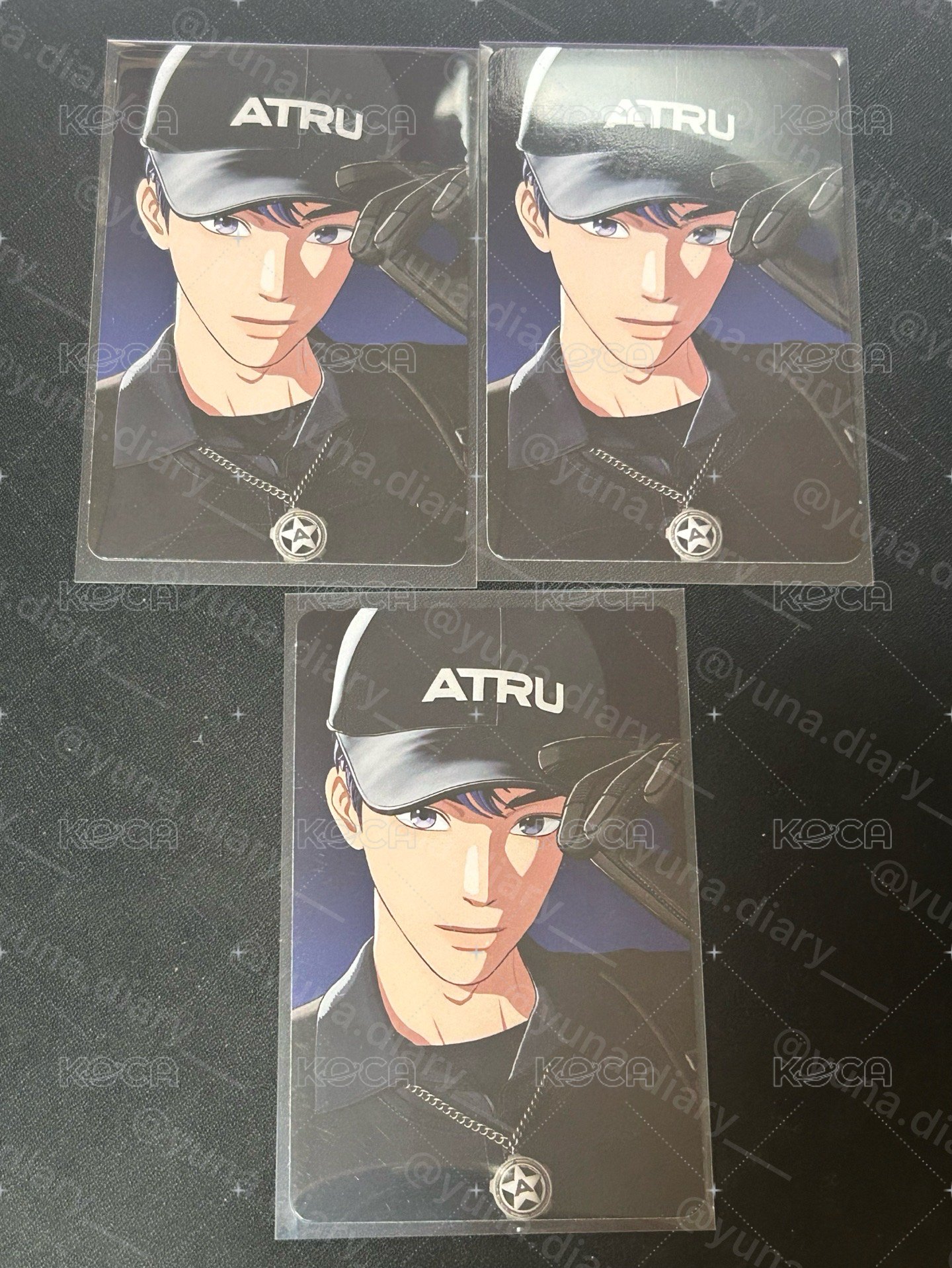 藝俊警裝QR