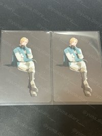 諾亞坐姿透卡