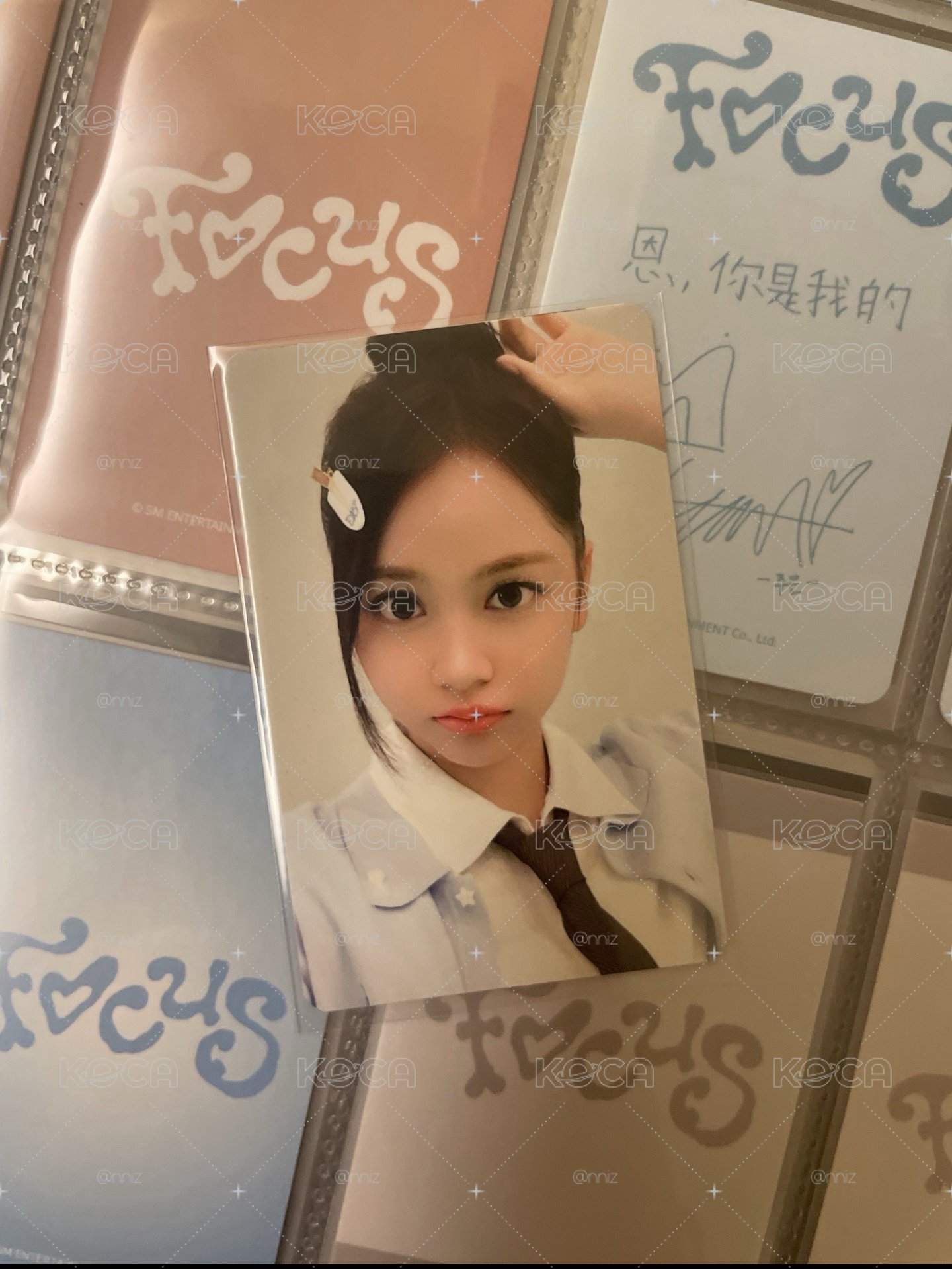Style mb 幸運卡 