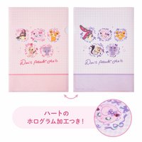 A4雙面資料夾