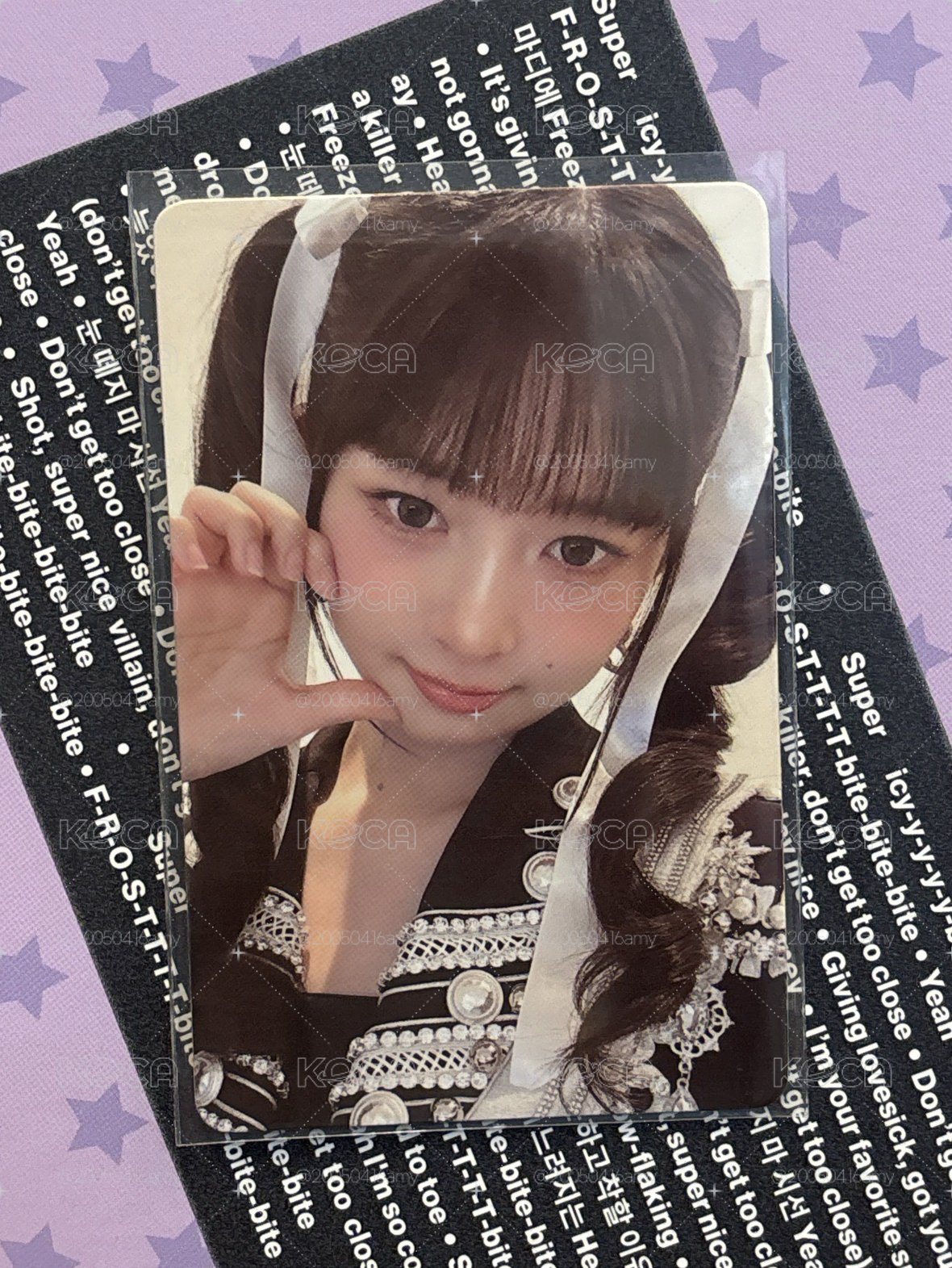 💕怜 中背-這麼可愛真是抱歉><💕