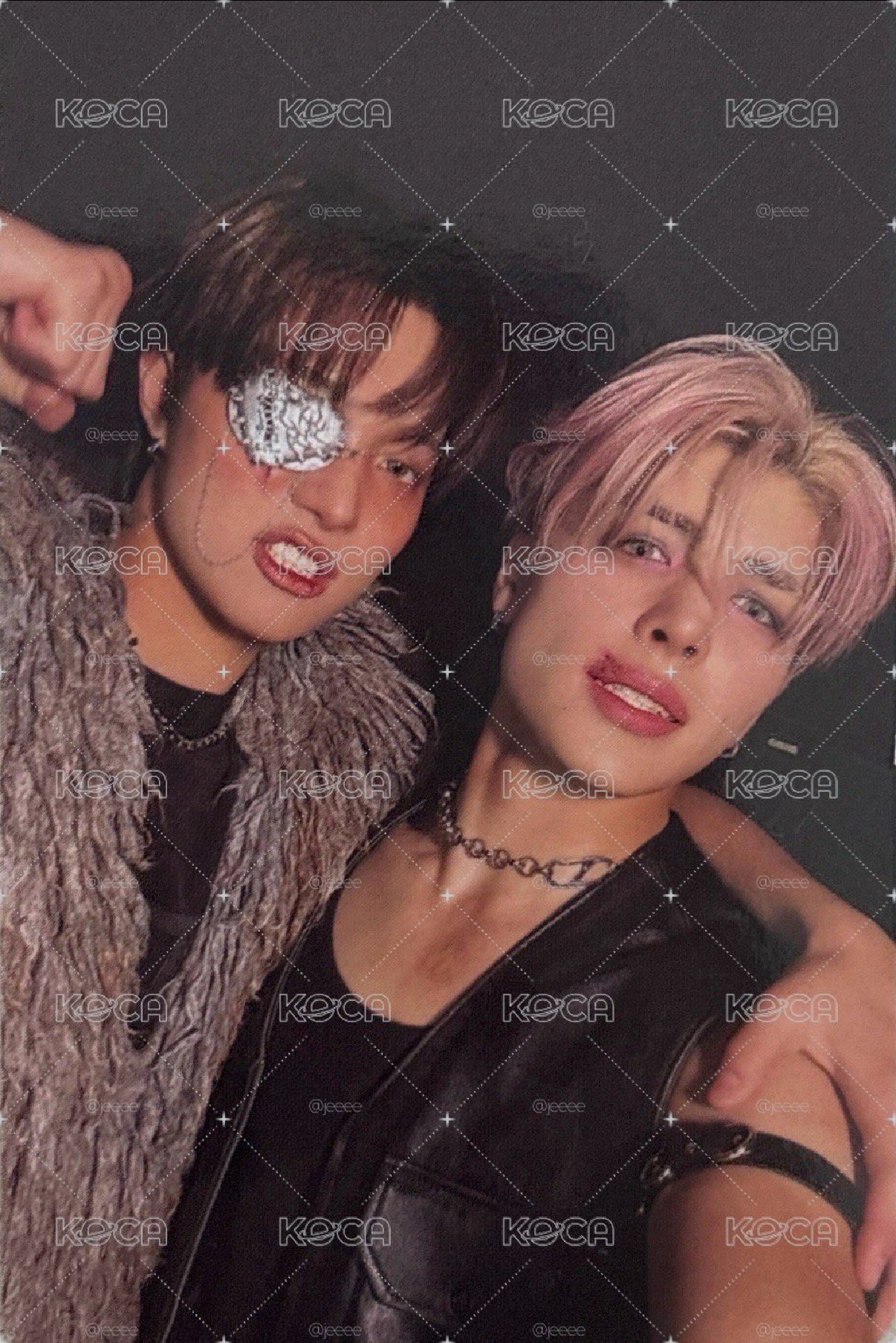btl Wvs albums 雙人卡/專卡🪽