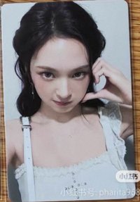 二週年回憶紀念寫真 京東 特典卡 