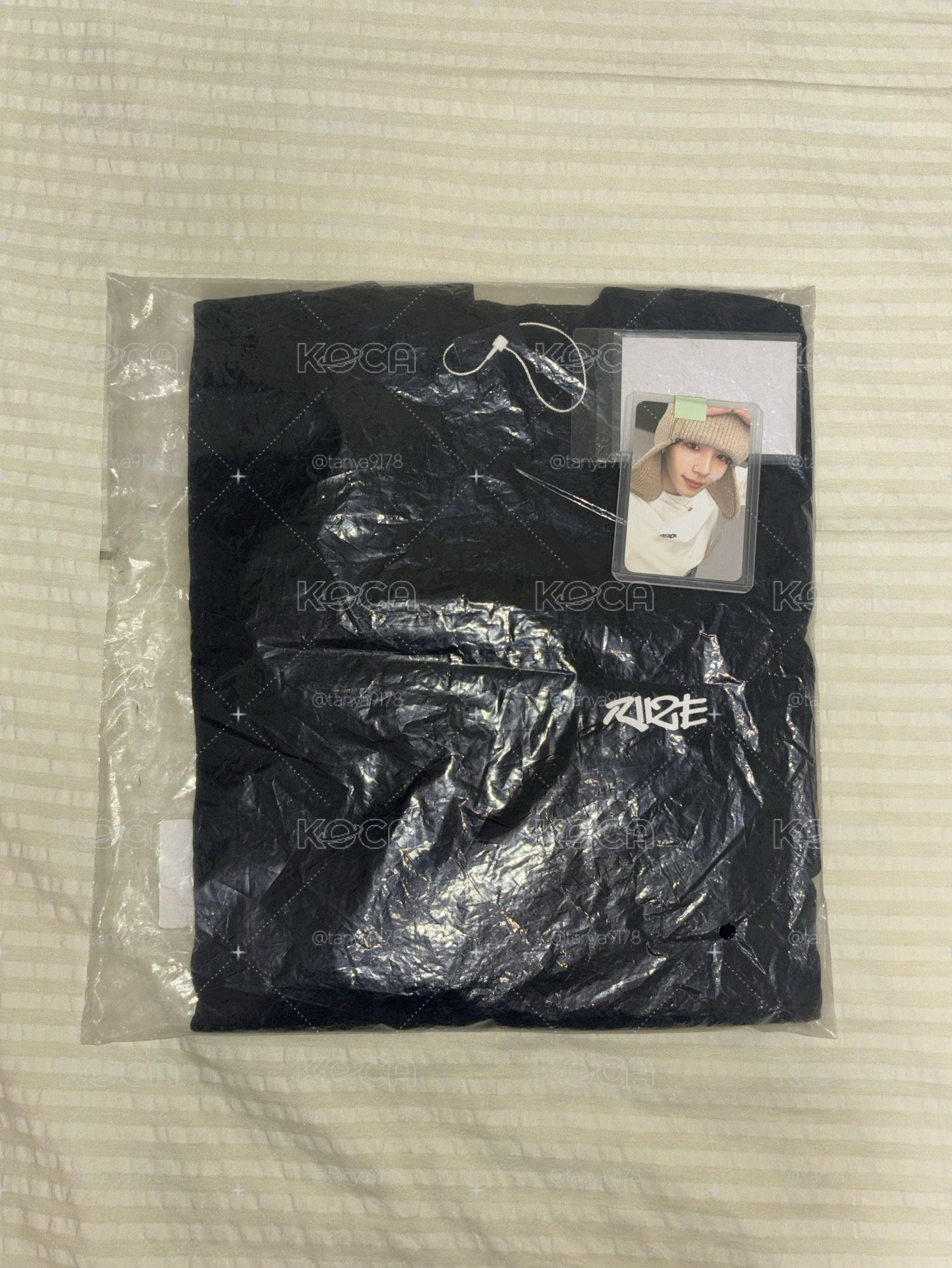 情人節長袖組將太郎