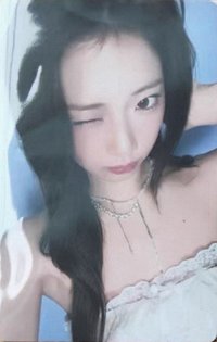 二週年回憶紀念寫真 京東 特典卡 