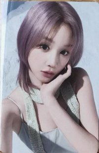 二週年回憶紀念寫真 京東 特典卡 