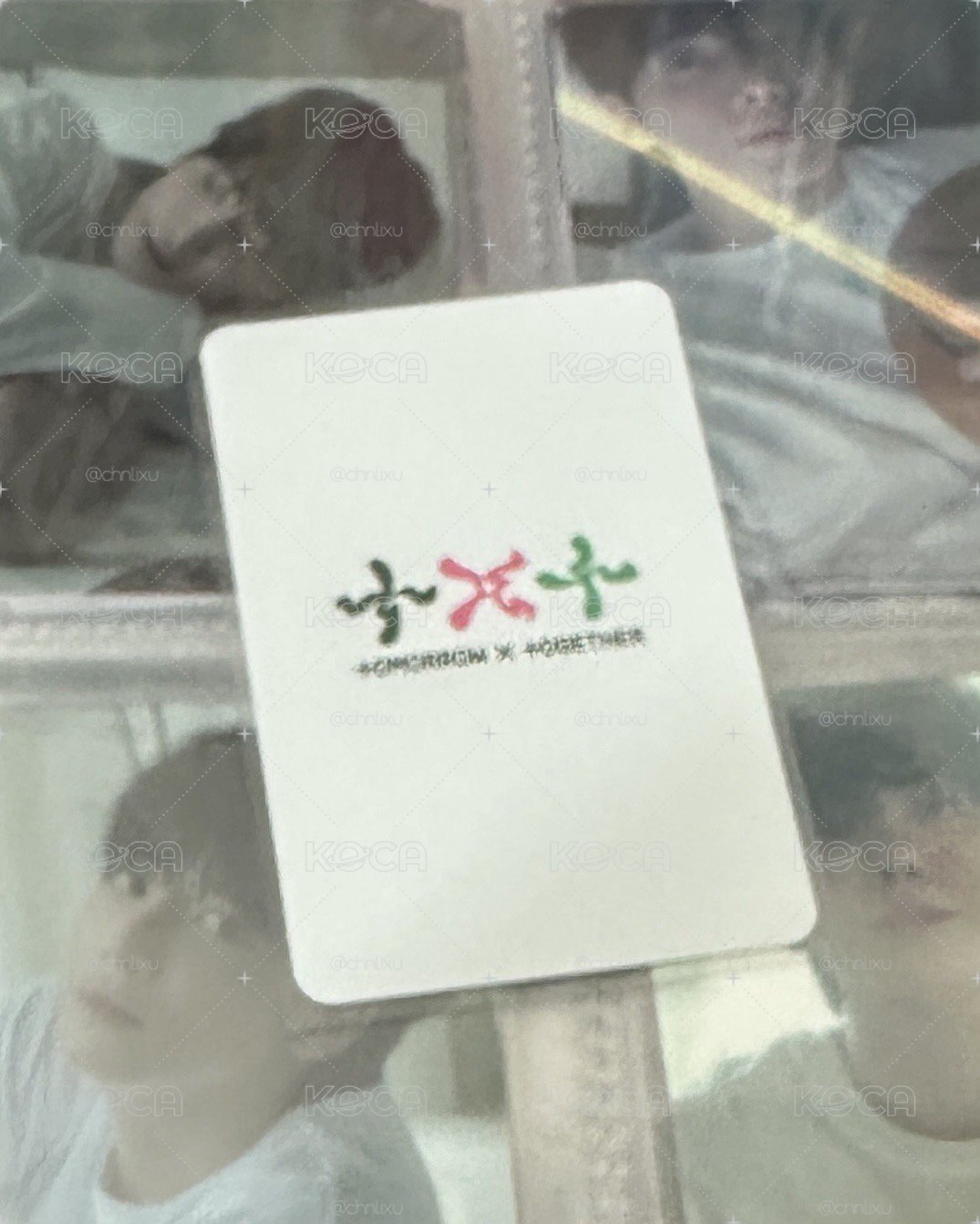 顯 迷五 蝦皮 簽售卡