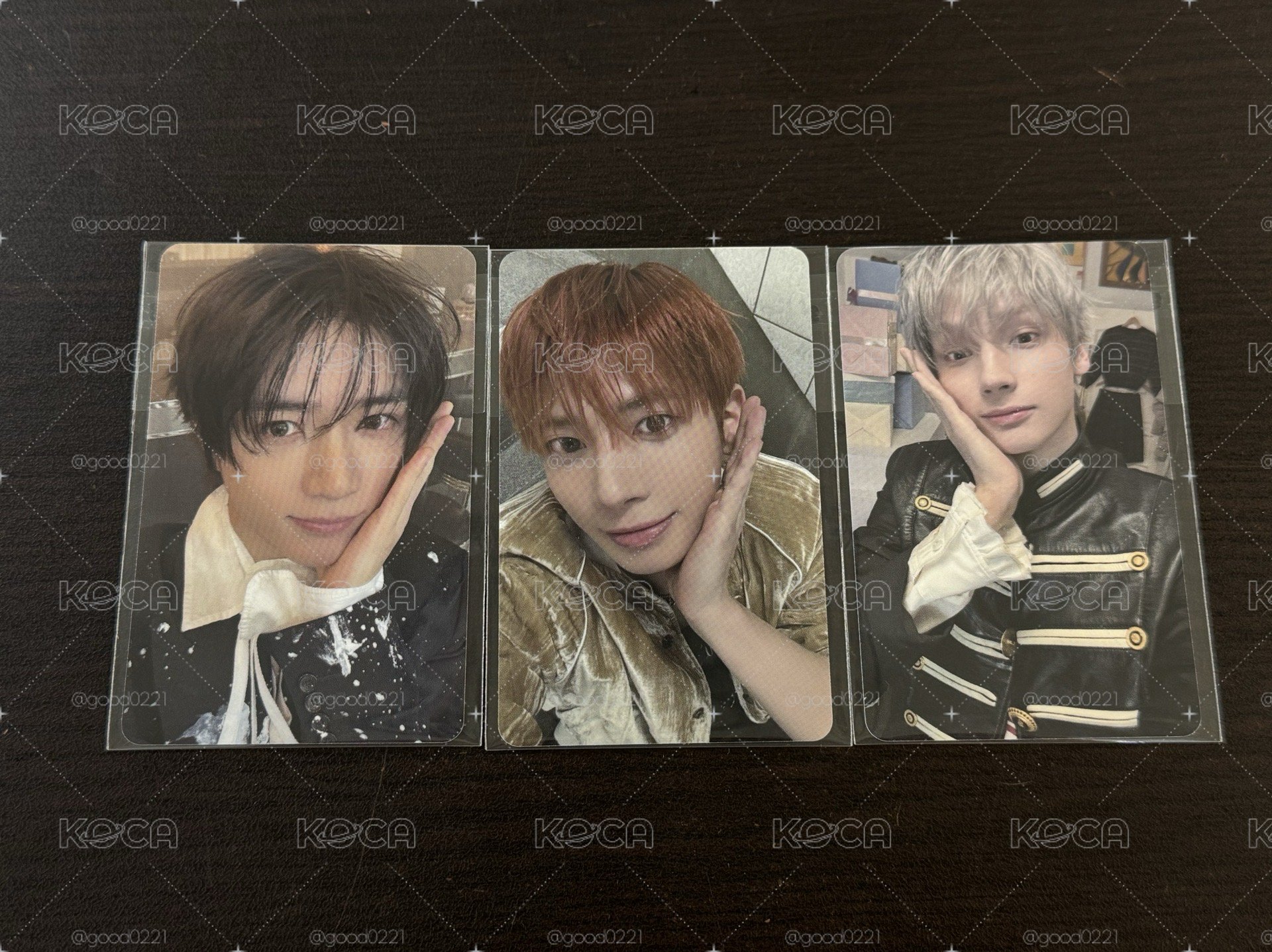 TXT EL幸運卡1.0 