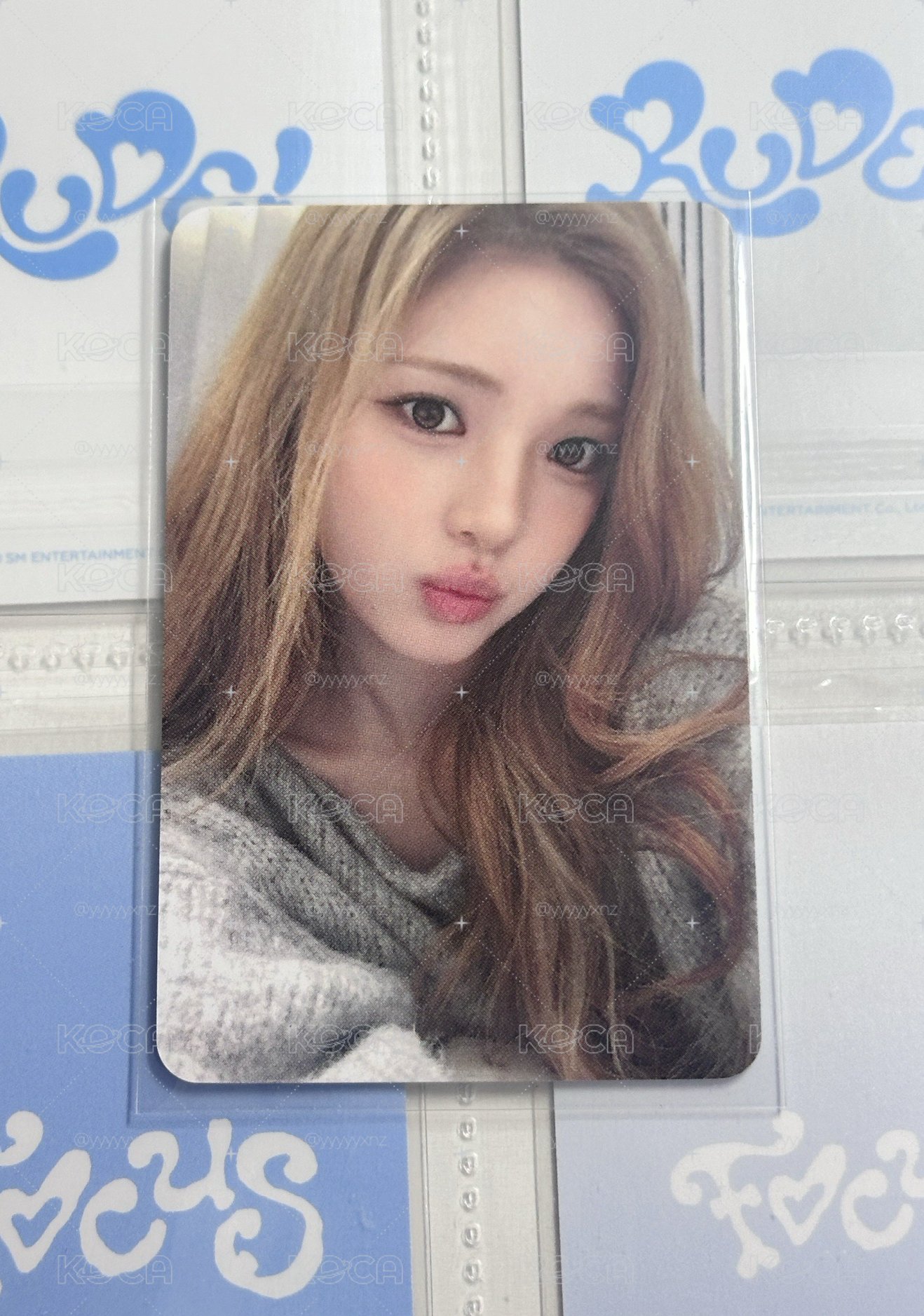 現貨 h2h focus ny2.0簽售 yuha