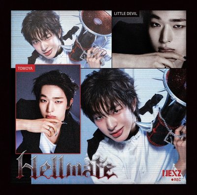 NEXZ Hellmate NEX2Y盤