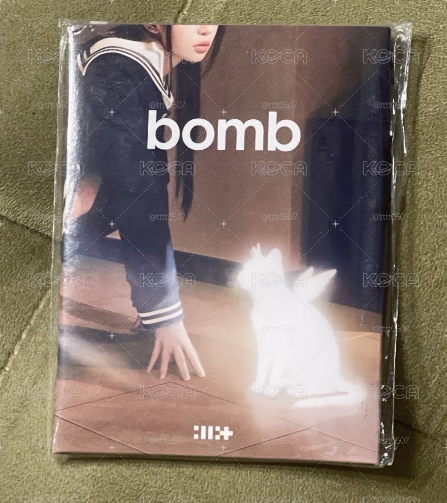 bomb電子專固配(未掃