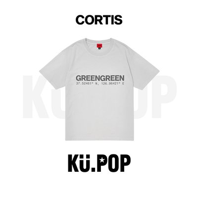 【🌟預購】CORTIS 迷你二輯 “GREENGREEN” 官方周邊
