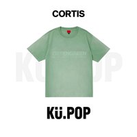 T-SHIRT 綠色 M