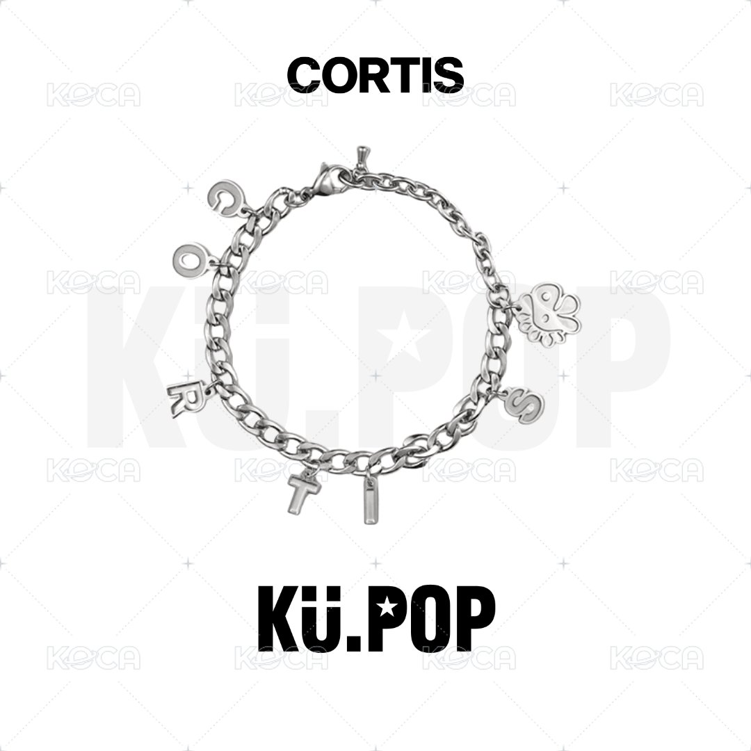 CORTIS 裝飾鏈