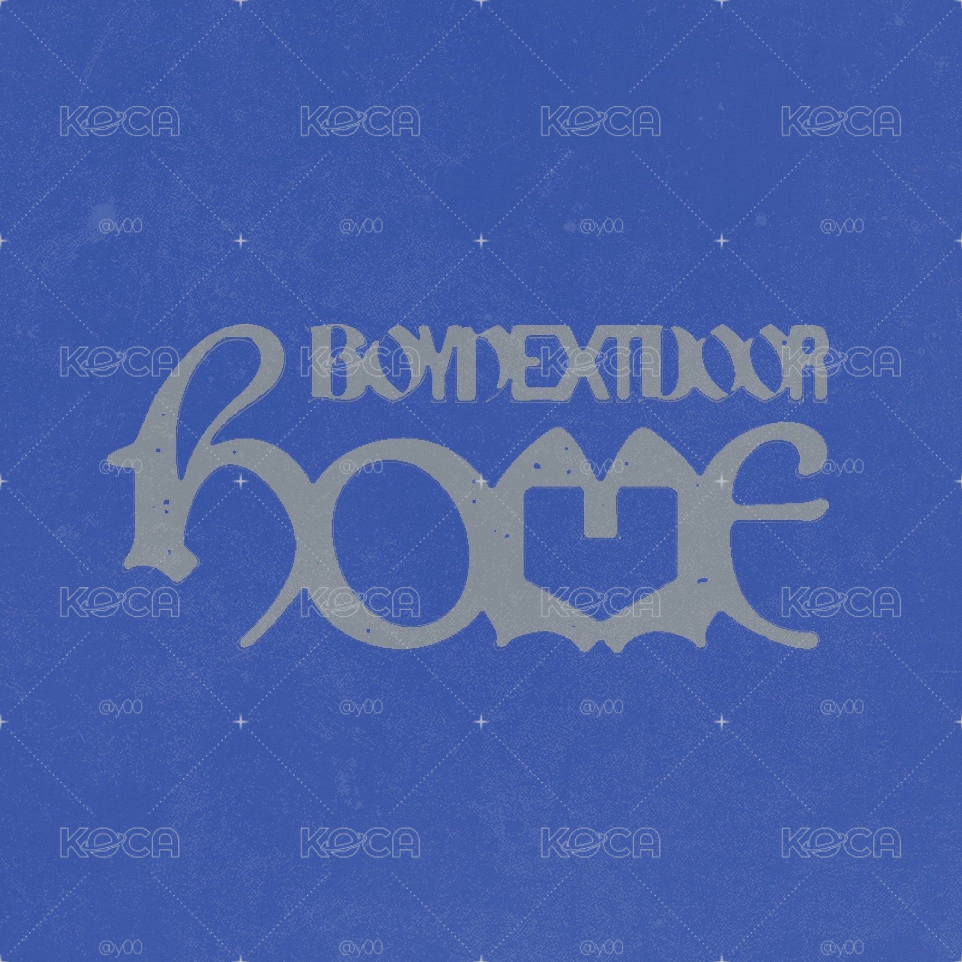 ⟡ BND ⟡ 1st Studio Album [HOME] 線上代購