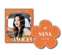 JP精選五 JYP JAPAN 貼紙 