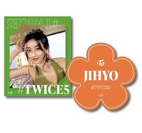 JP精選五 JYP JAPAN 貼紙 