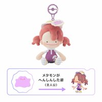 主人公百變怪
