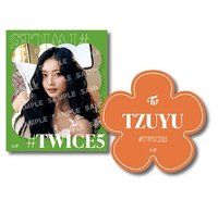 JP精選五 JYP JAPAN 貼紙 