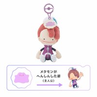主人公百變怪