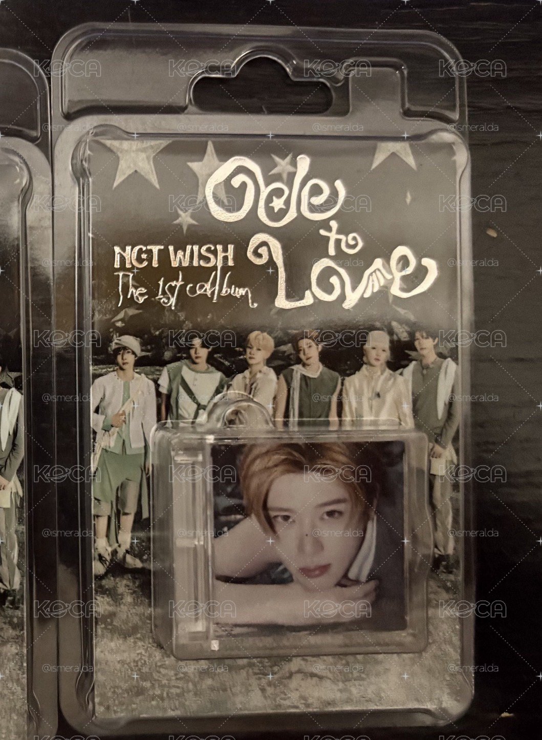 Ode to Love Smini  