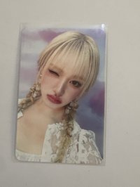 首爾二巡day3入場卡