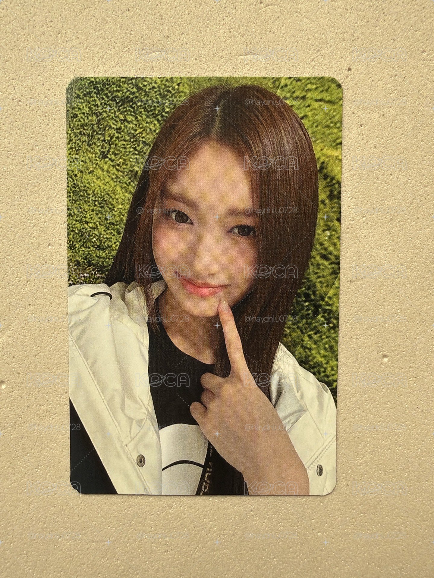 現貨當日出貨/LEESEO x THE NORTH FACE 2.0 代言卡 瑞