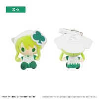 娃娃 別針娃娃盲盒