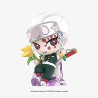 聯名 誕生花 公仔 