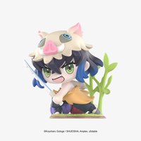 聯名 誕生花 公仔 