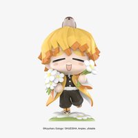 聯名 誕生花 公仔 