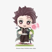 聯名 誕生花 公仔 